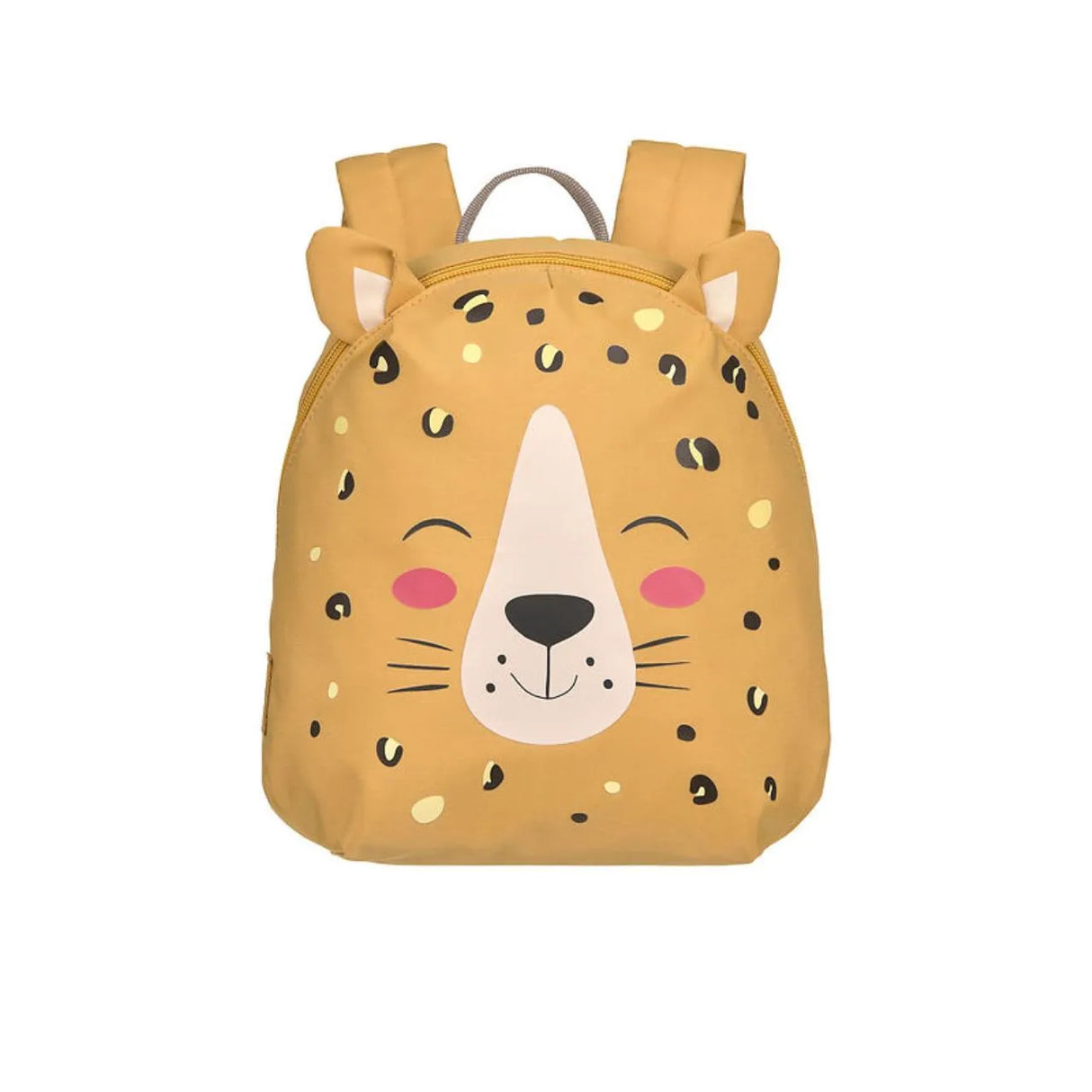 Kinderrucksack Kindergartenrucksack Lässig Mini Leopard