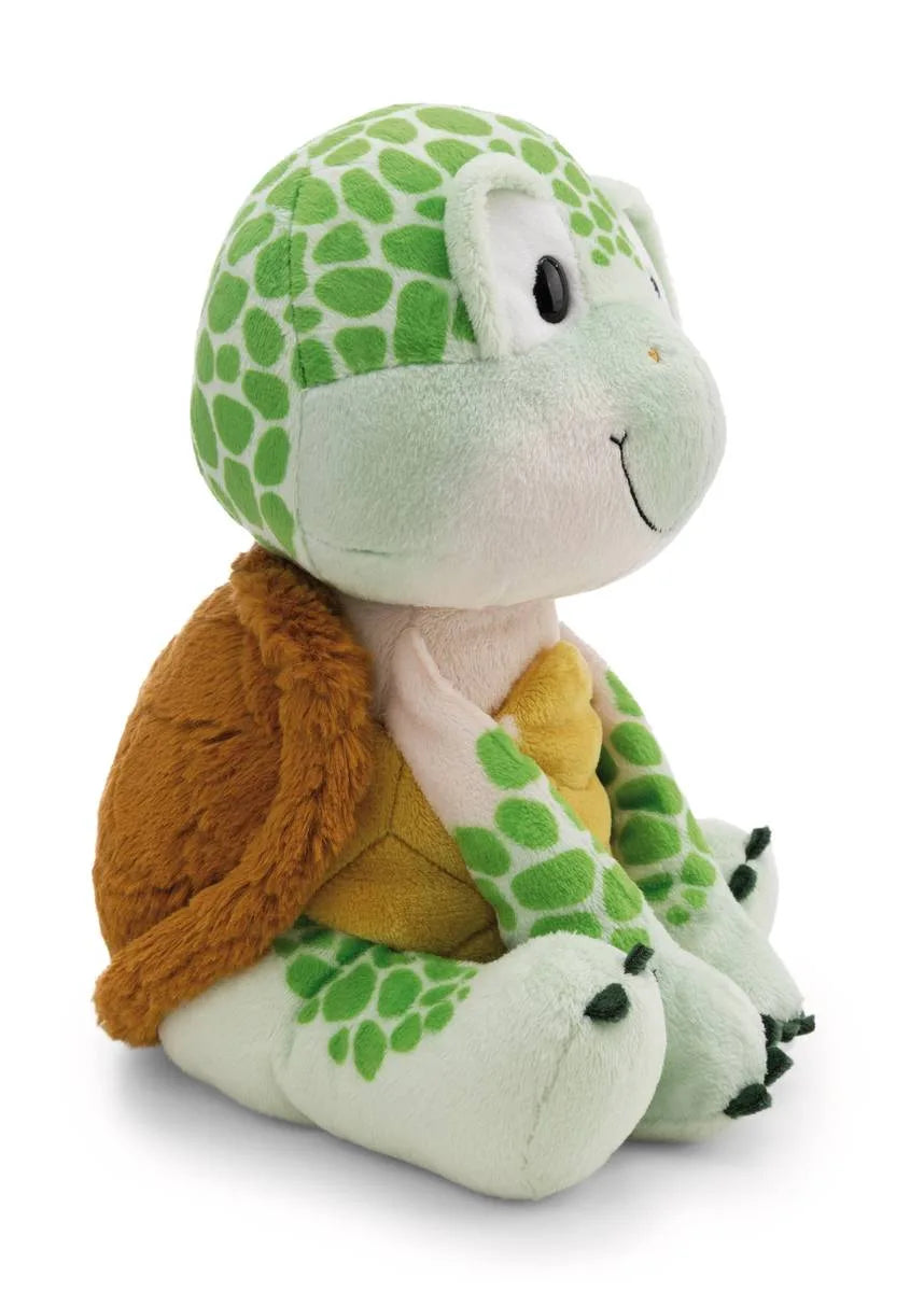 Kuscheltier Nici Schildkröte sitzend
