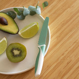 KiddiKutter Kindermesser Blueberry