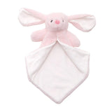 Schmusetuch Cubbies Hase Rosa