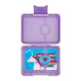 Znünibox Yumbox Mini Snack Lavendel Einhorn