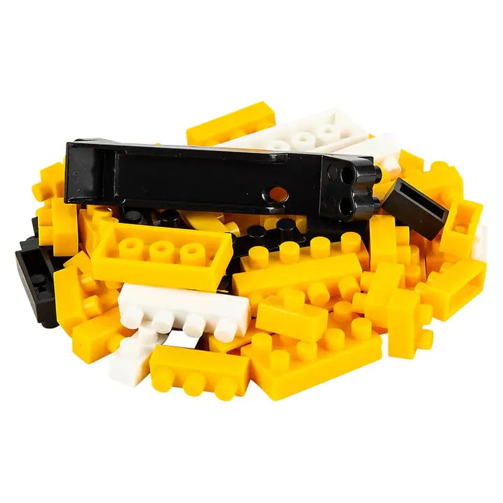 Mini Blocks Bausteinset Leopard