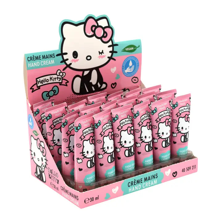 Handcreme & Nagelcreme Hello Kitty