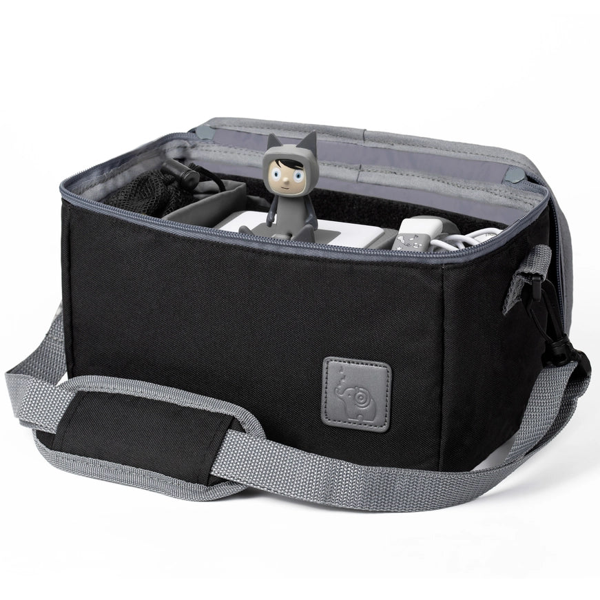 Toniebox-Tasche Schwarz