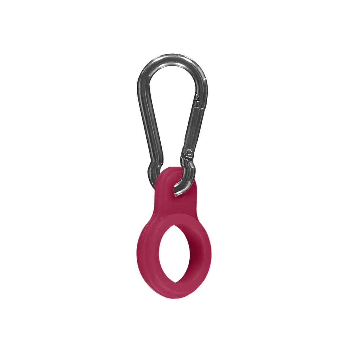 Trinkflaschen Karabiner Slokky Rot