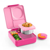 Thermo Lunchbox OmieBox Rosa