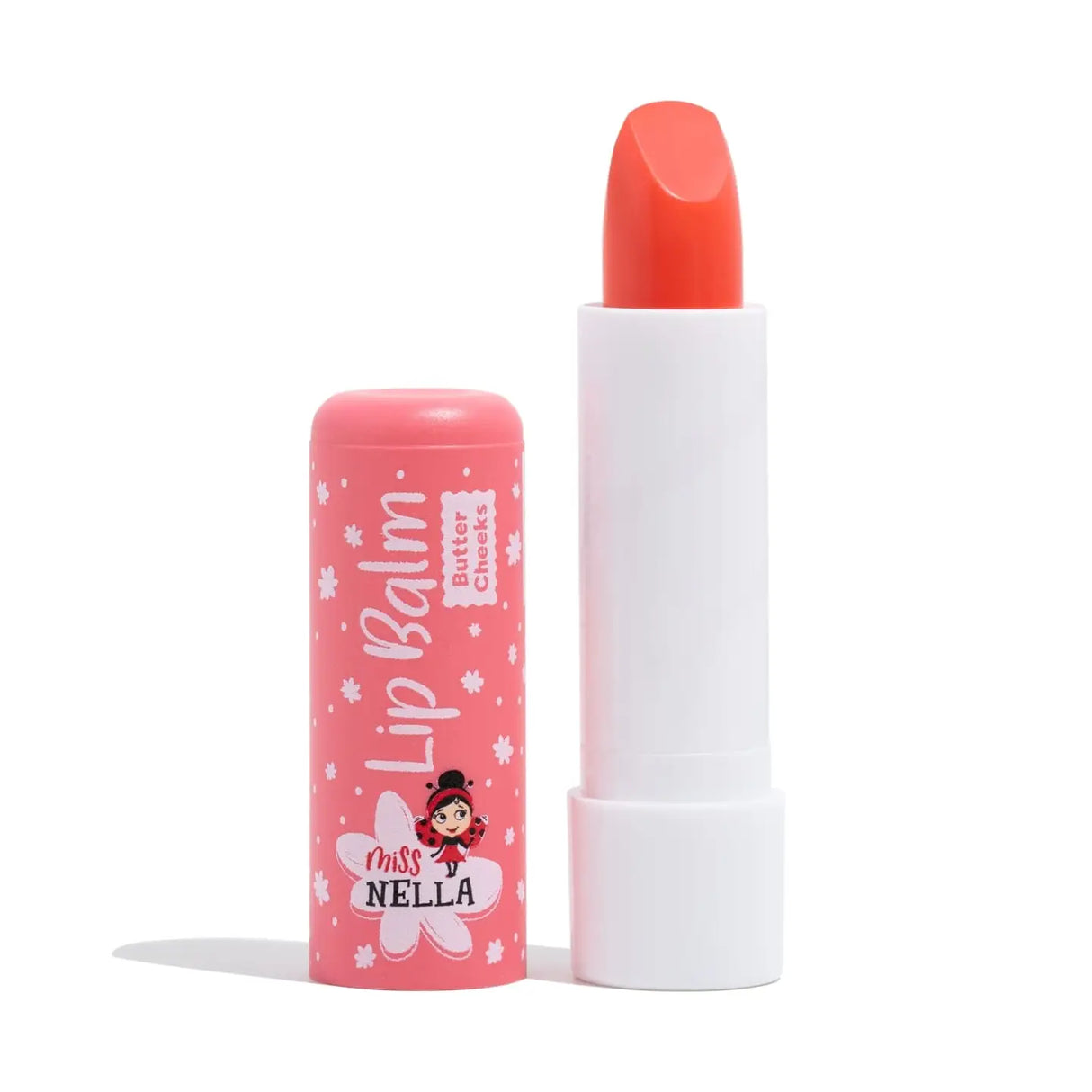 Lippenbalsam Bio Miss Nella Butter Cheeks