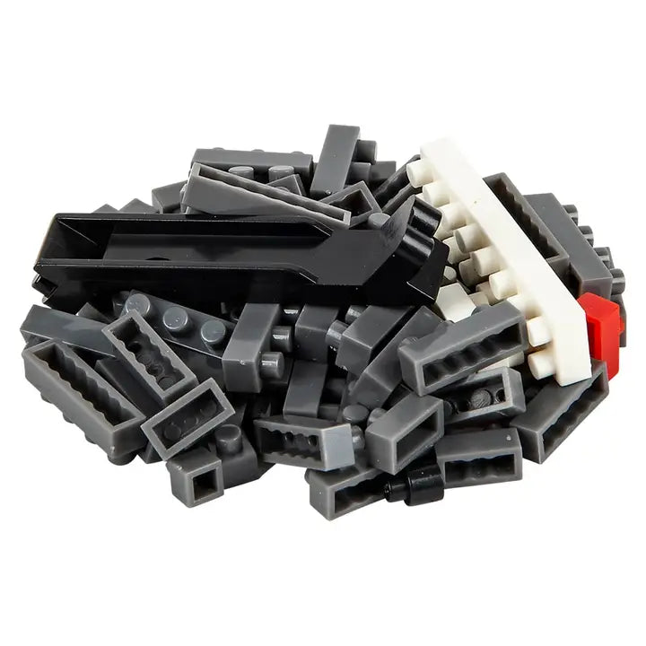 Mini Blocks Bausteine Set Haifisch