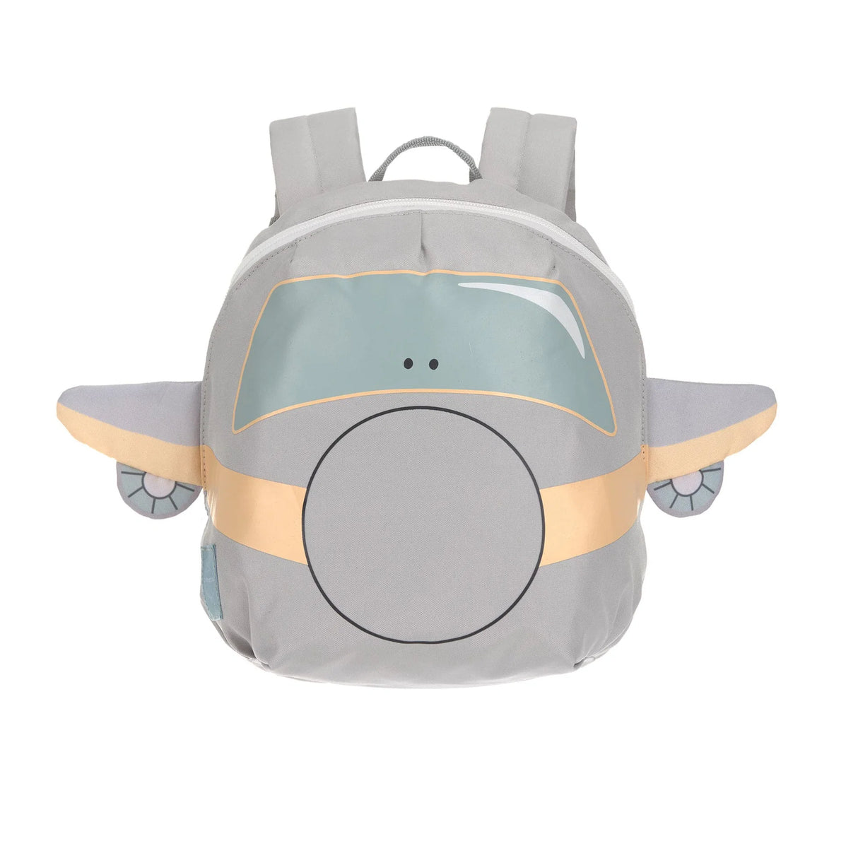 Kinderrucksack Kindergartenrucksack Lässig Mini Flugzeug