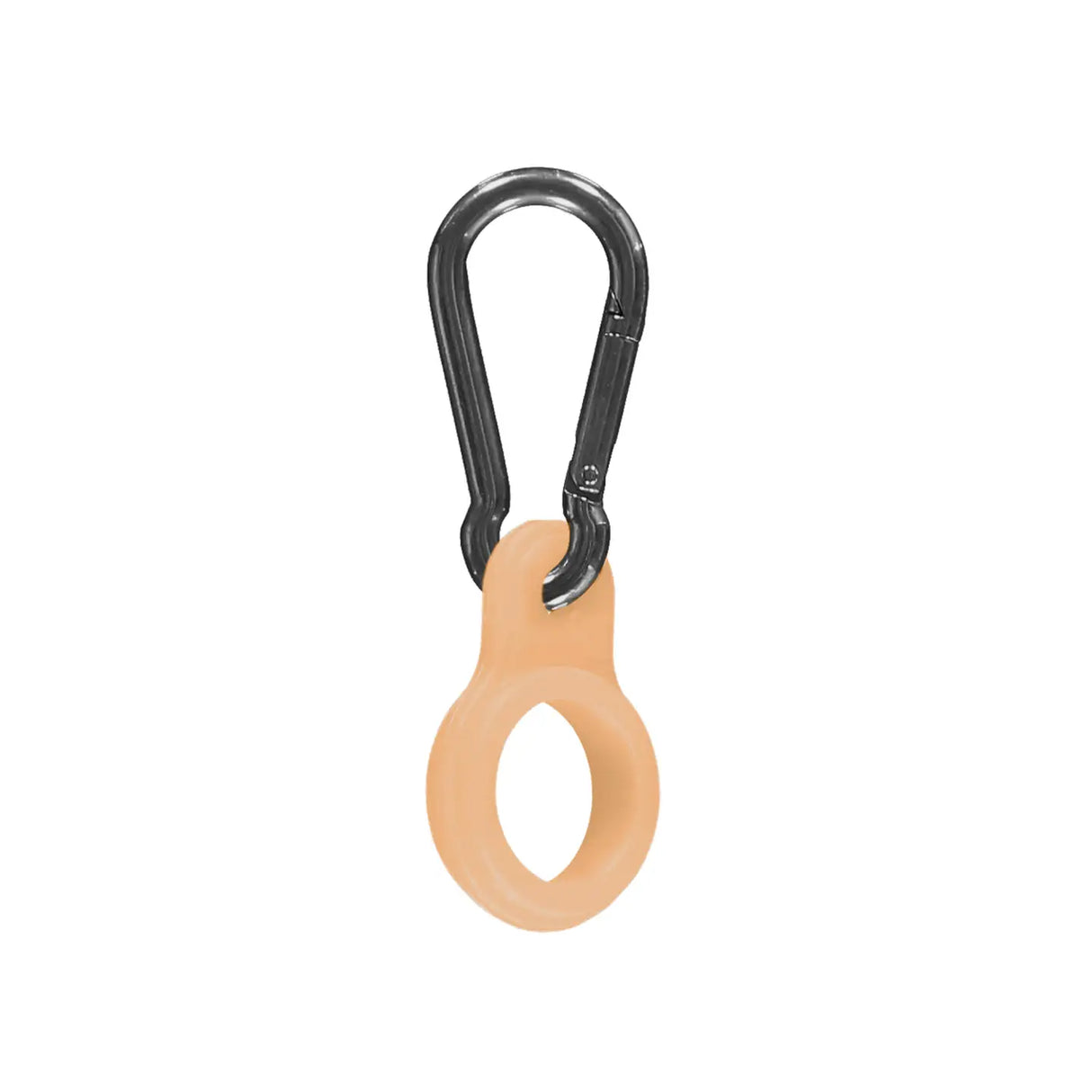 Trinkflaschen Karabiner Slokky Peach