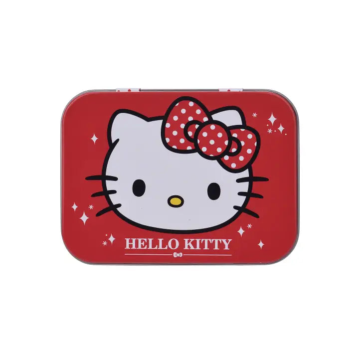 Kinderpflaster in Metallbox Hello Kitty