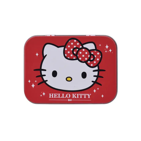 Kinderpflaster in Metallbox Hello Kitty