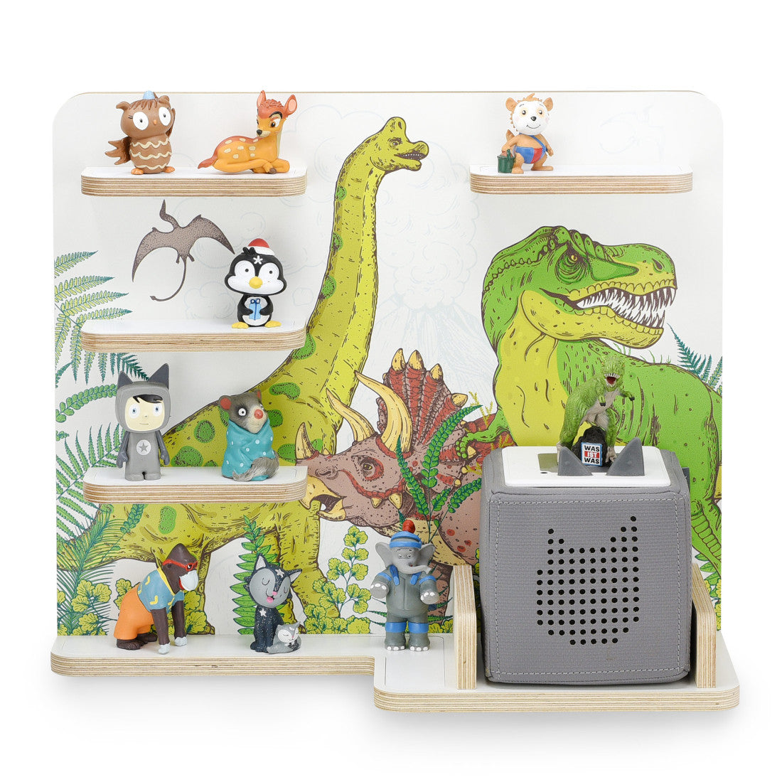 Toniebox Regal Dinomania schmal