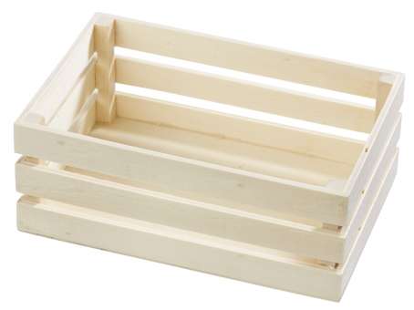 Wichtelzubehör Holzkisten Set