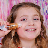 Miss Nella Körperglitzer Roll-On Gold