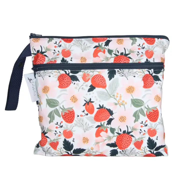 Lunchbag 2fach Colibri Erdbeere