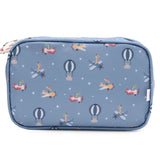 Kinder Necessaire Kulturbeutel Flieger