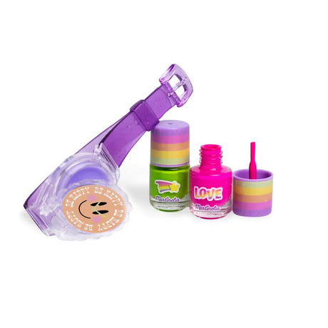 Martinelia Super Girl Uhr und Nagel Set