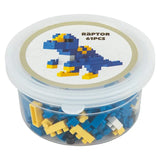 Mini Blocks Bausteine Set Raptor