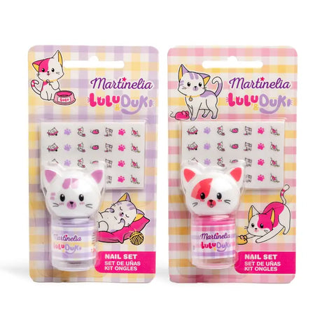 Martinelia Lulu & Duki Nagelset assortiert