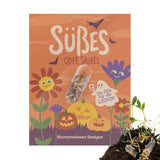 Saatpille Halloween Süsses oder Saures Orange