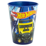 Comic Zahnputz Trinkbecher Hot Wheels klein