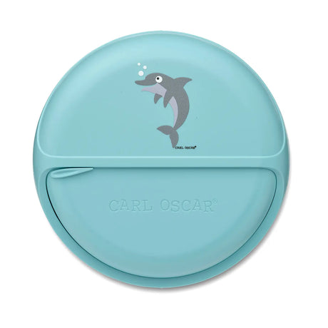 Znünibox Carl Oscar BentoDisc Delfin