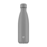 Thermosflasche Slokky 500ml Grau