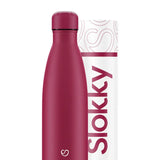 Thermosflasche Slokky 500ml Pink