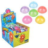 Glitzer Popper's assortiert
