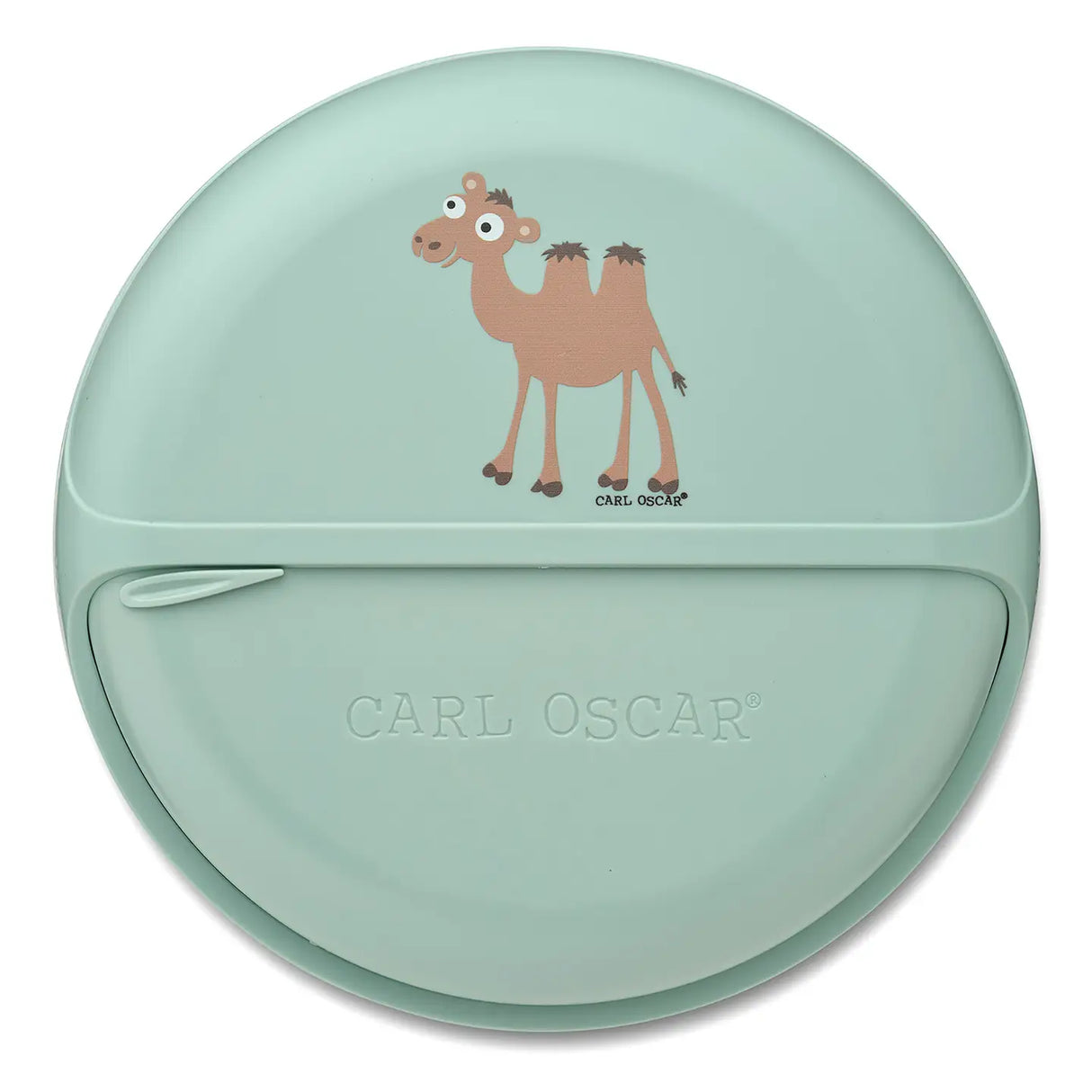 Znünibox Carl Oscar MiniDisc Kamel