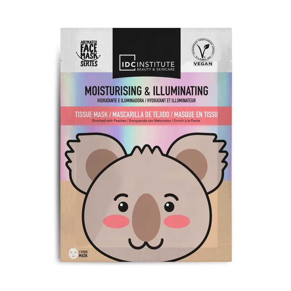 IDC Gesichtsmaske Koala