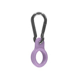 Trinkflaschen Karabiner Slokky Flieder