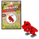 Mini Blocks Bausteine Set T-Rex