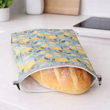 Lunchbag und Brotbeutel Colibri Citrus