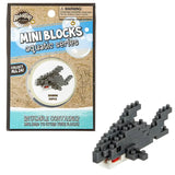 Mini Blocks Bausteine Set Haifisch