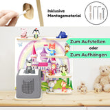 Toniebox 1 & 2 Regal Multi Märchenschloss