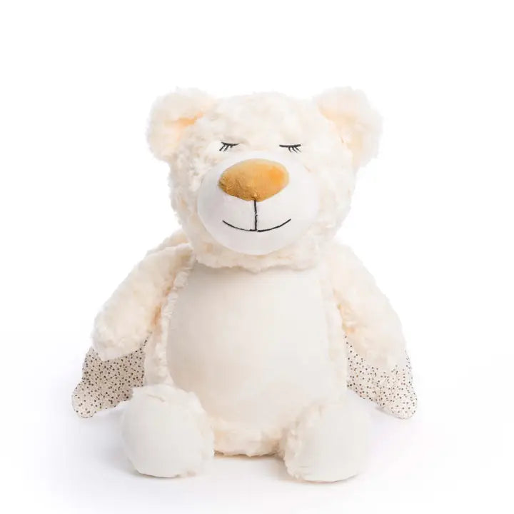 Kuscheltier Cubbies Bär Weiss
