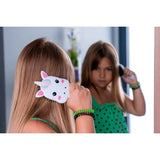 Klapphaarbürste Martinelia assortiert