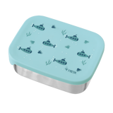 Edelstahl Znünibox Fresk U-Boot