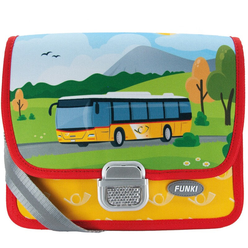 Kindergartentasche Funki Postauto