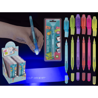 Geheimstift Secret Dairy assortiert