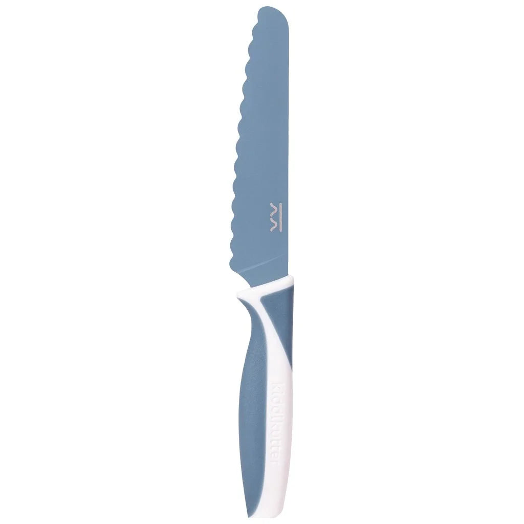 KiddiKutter Kindermesser Blueberry