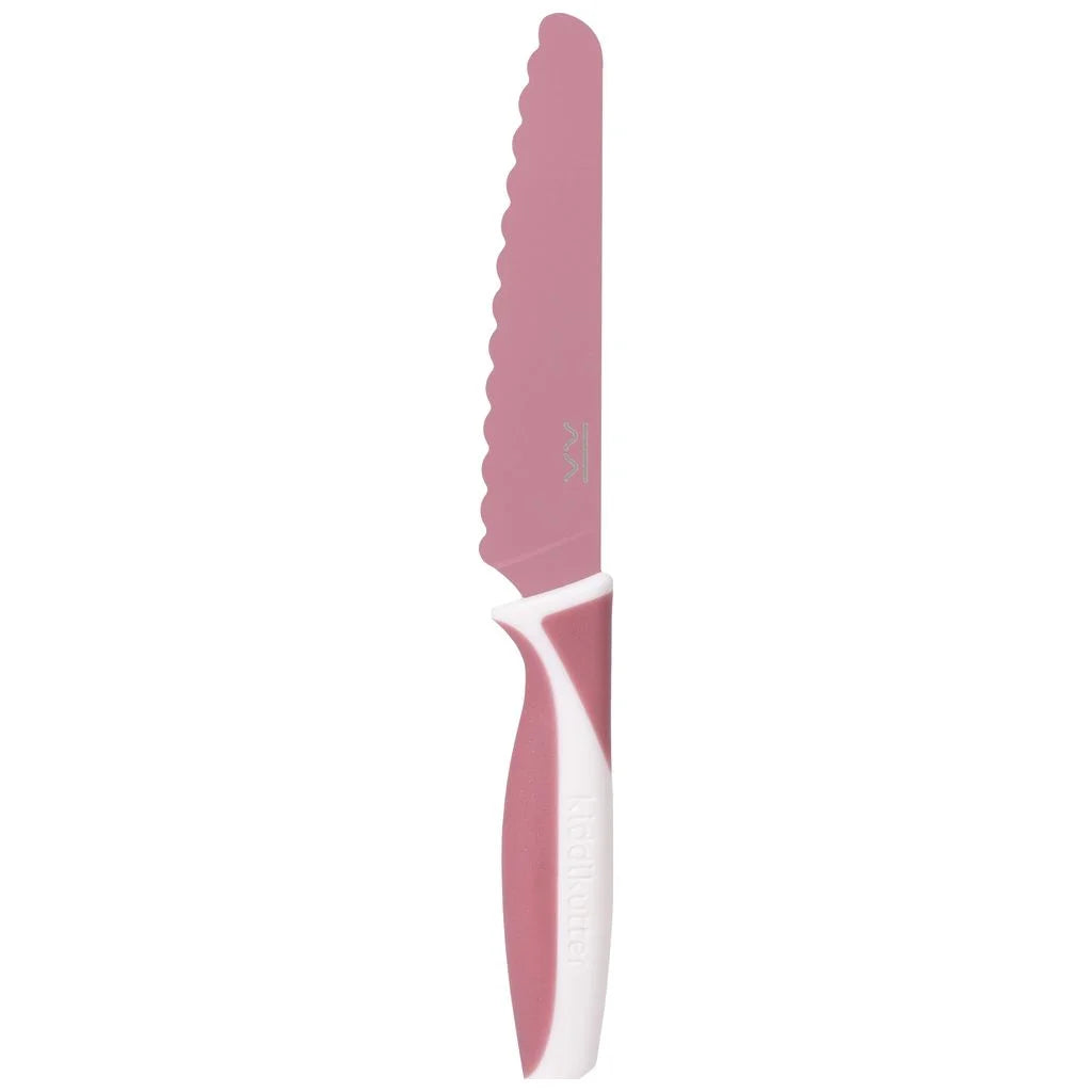KiddiKutter Kindermesser Cotton Candy