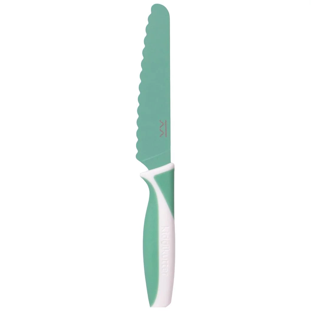 KiddiKutter Kindermesser Mint