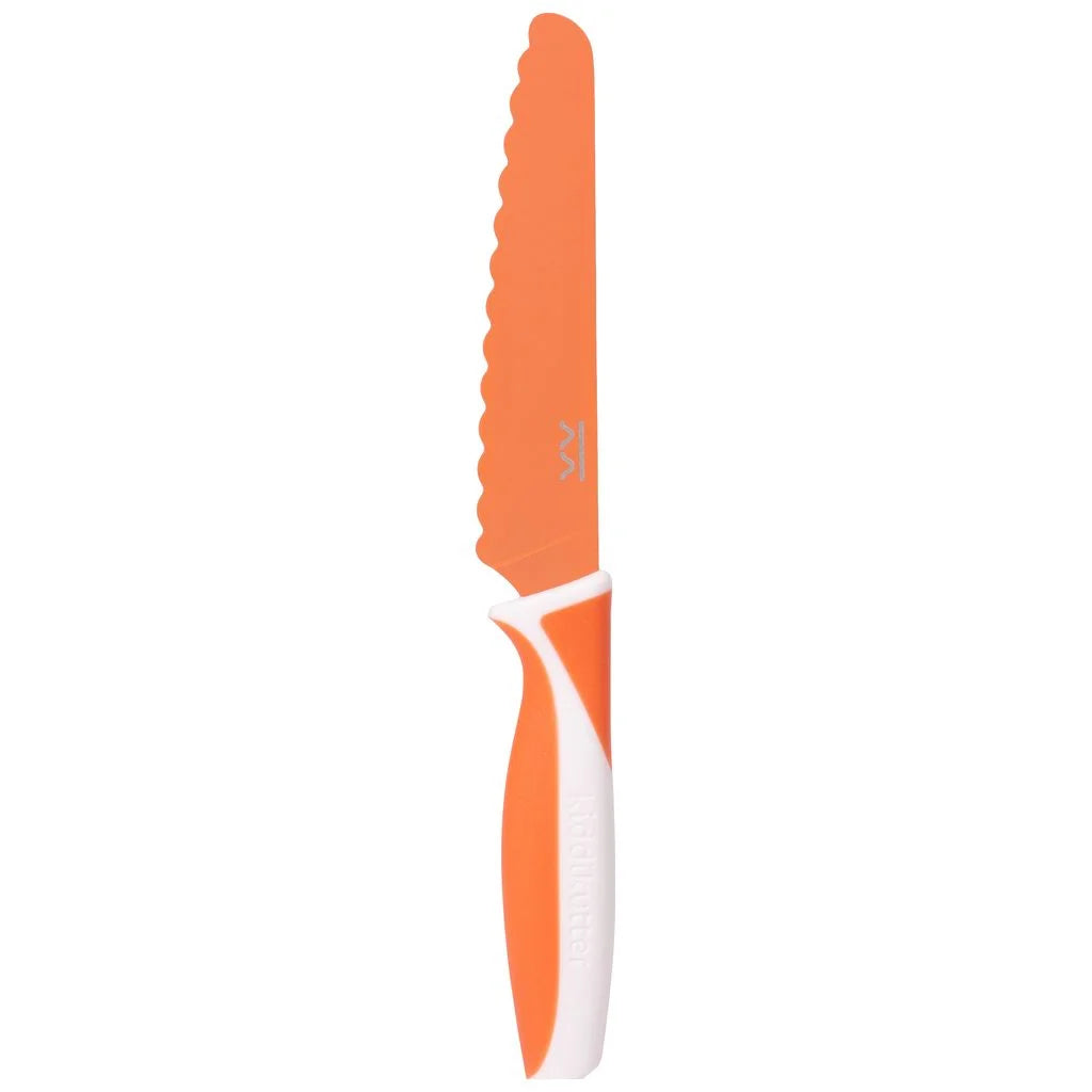 KiddiKutter Kindermesser Papaya