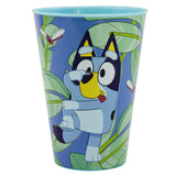 Comic Zahnputz Trinkbecher Bluey