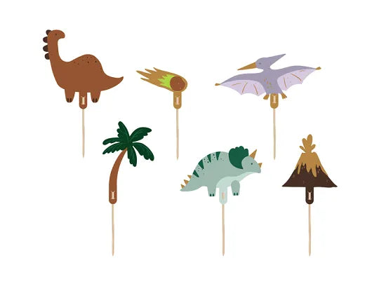 Cake Topper Dino