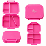Znünibox Baurelia Box Light Mini Pink