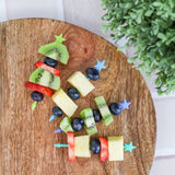 Znünibox Bento Sticks Lunch Punch 7er Set Burst